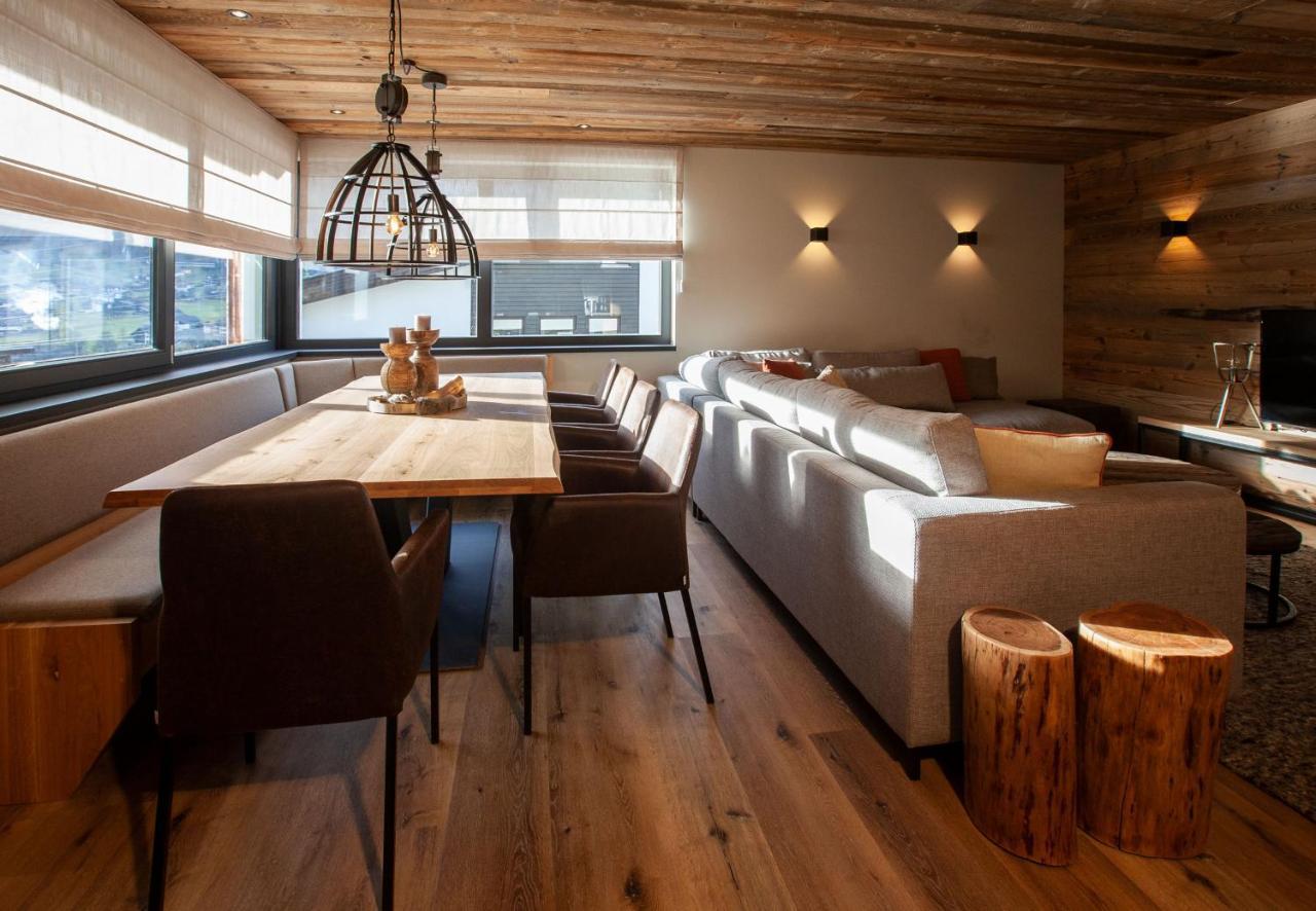 Nova Gosta Montafon Neu By Pferd Auf Wolke Apartment Gaschurn Luaran gambar