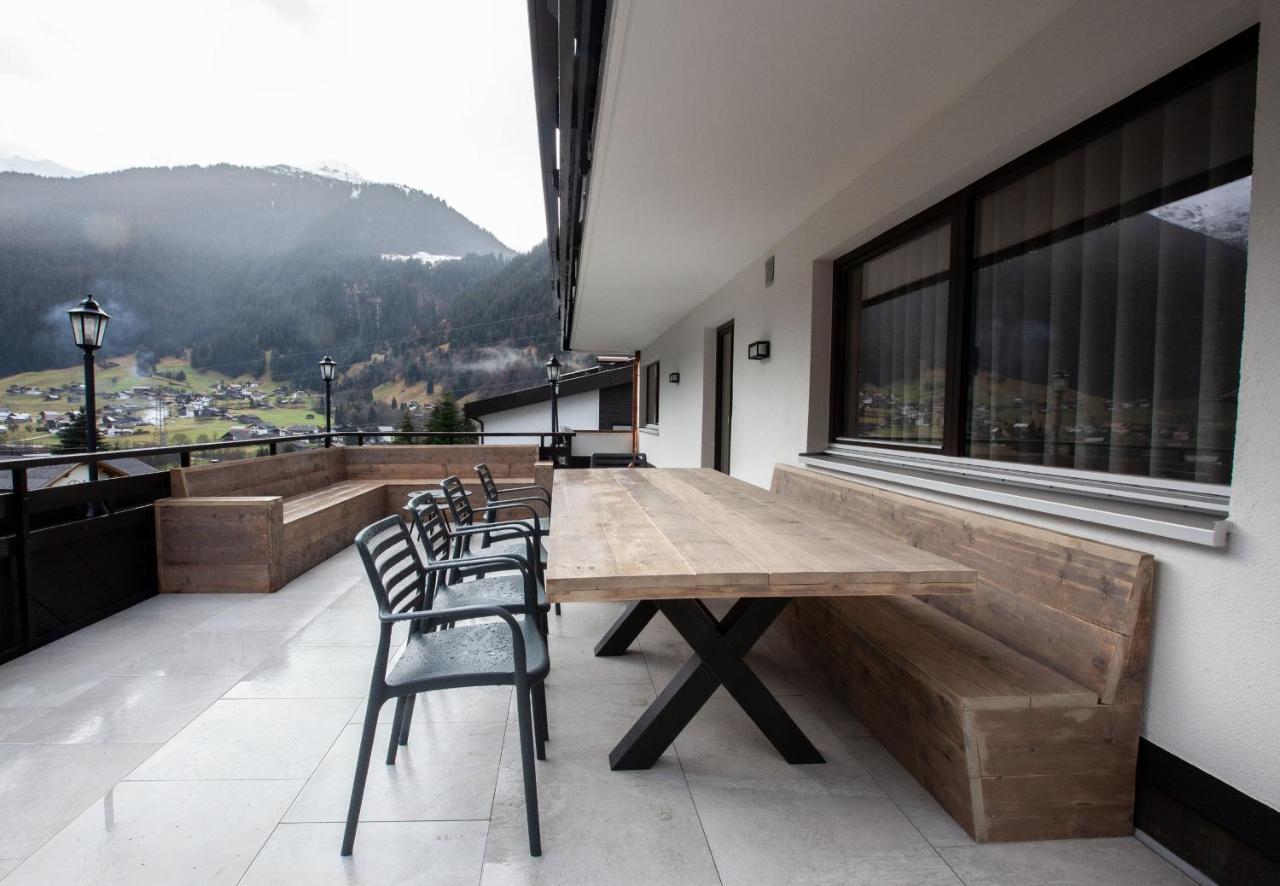 Nova Gosta Montafon Neu By Pferd Auf Wolke Apartment Gaschurn Luaran gambar