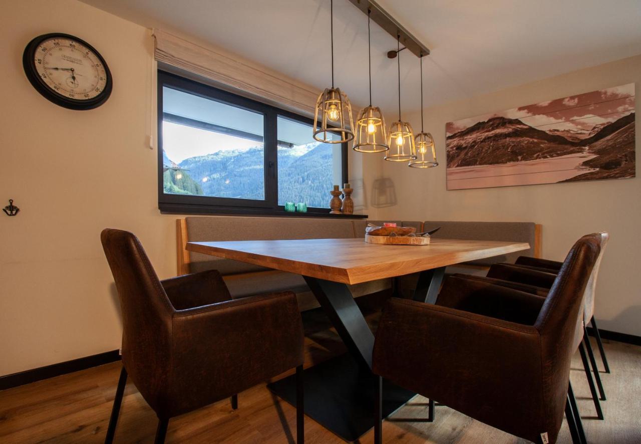 Nova Gosta Montafon Neu By Pferd Auf Wolke Apartment Gaschurn Luaran gambar