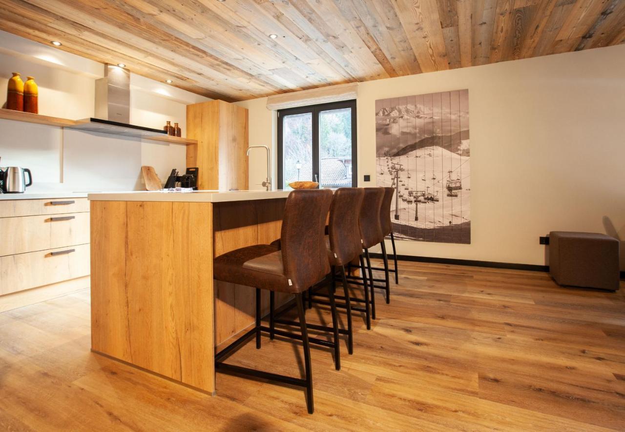 Nova Gosta Montafon Neu By Pferd Auf Wolke Apartment Gaschurn Luaran gambar