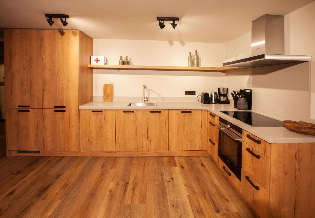 Nova Gosta Montafon Neu By Pferd Auf Wolke Apartment Gaschurn Luaran gambar