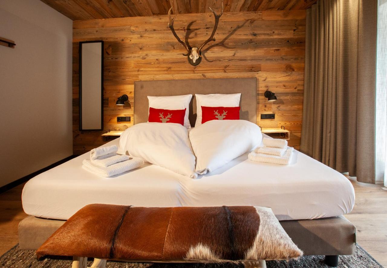 Nova Gosta Montafon Neu By Pferd Auf Wolke Apartment Gaschurn Luaran gambar