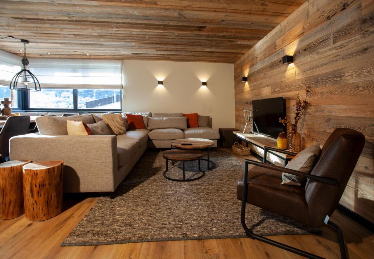 Nova Gosta Montafon Neu By Pferd Auf Wolke Apartment Gaschurn Luaran gambar