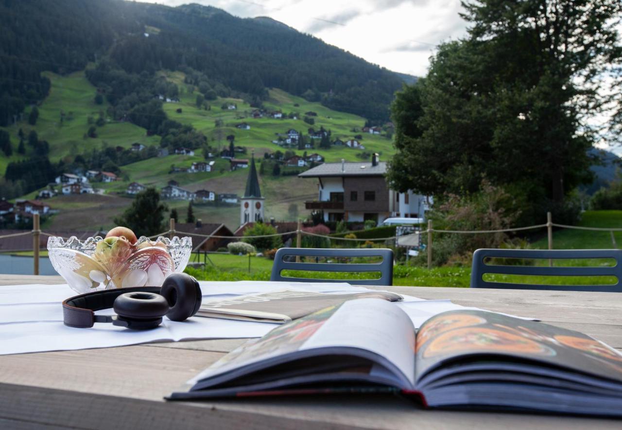 Nova Gosta Montafon Neu By Pferd Auf Wolke Apartment Gaschurn Luaran gambar