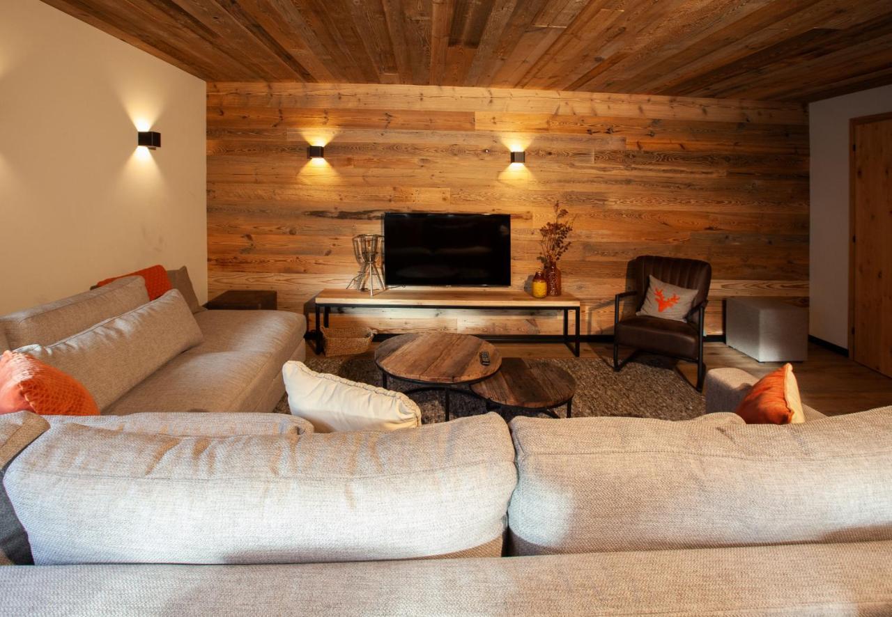Nova Gosta Montafon Neu By Pferd Auf Wolke Apartment Gaschurn Luaran gambar
