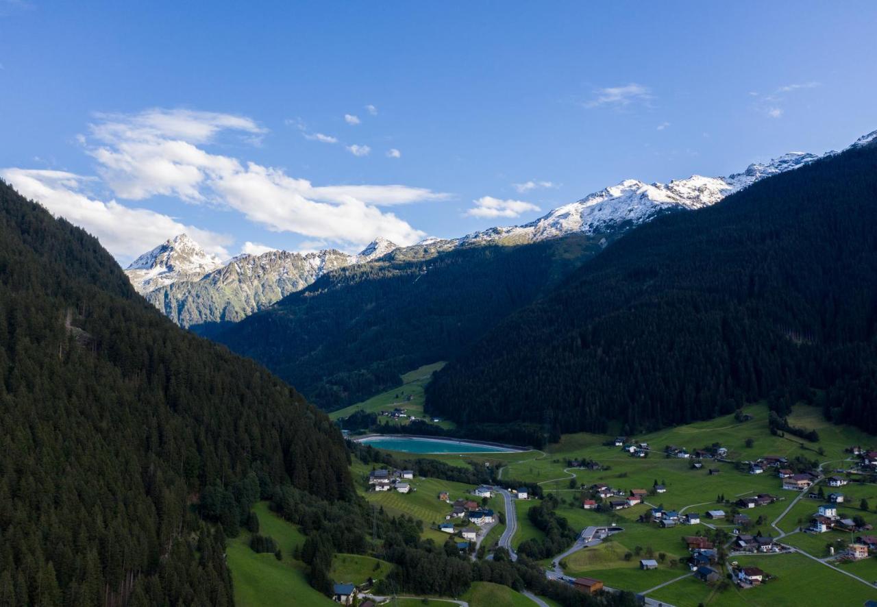 Nova Gosta Montafon Neu By Pferd Auf Wolke Apartment Gaschurn Luaran gambar