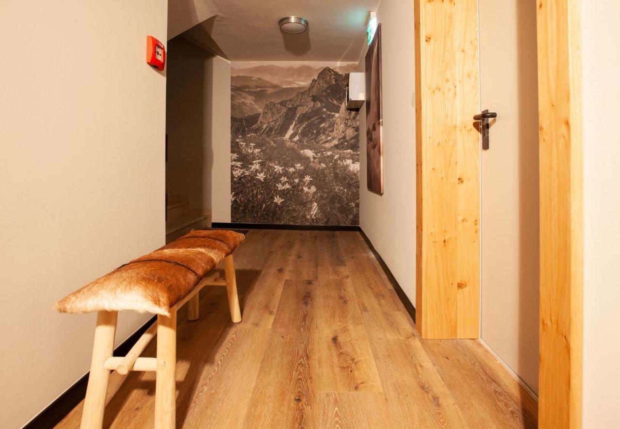 Nova Gosta Montafon Neu By Pferd Auf Wolke Apartment Gaschurn Luaran gambar