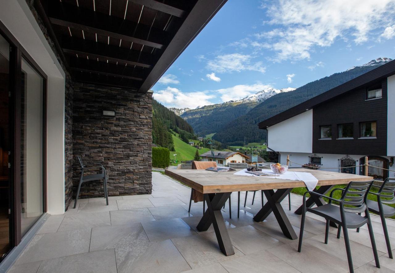 Nova Gosta Montafon Neu By Pferd Auf Wolke Apartment Gaschurn Luaran gambar