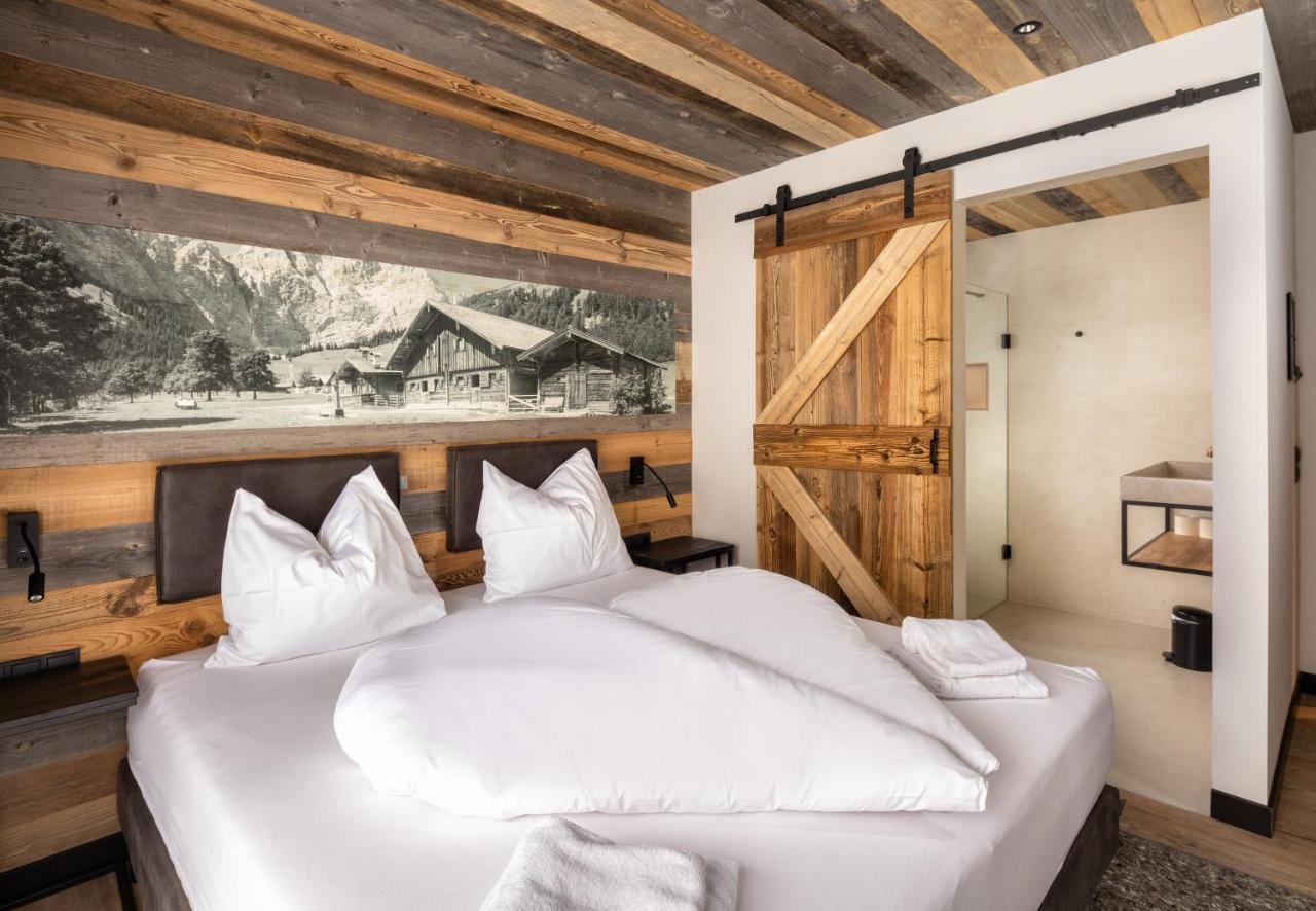Nova Gosta Montafon Neu By Pferd Auf Wolke Apartment Gaschurn Luaran gambar