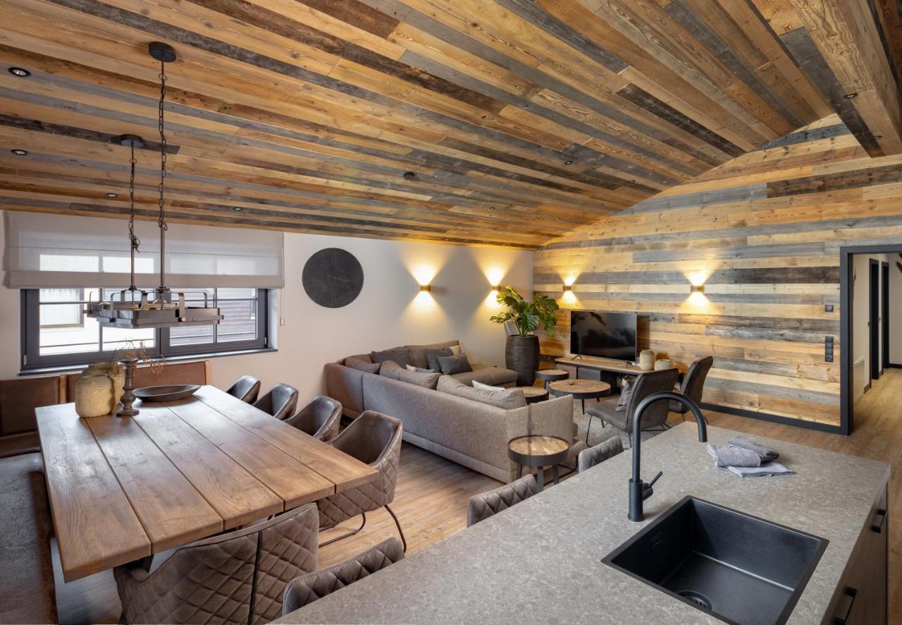 Nova Gosta Montafon Neu By Pferd Auf Wolke Apartment Gaschurn Luaran gambar