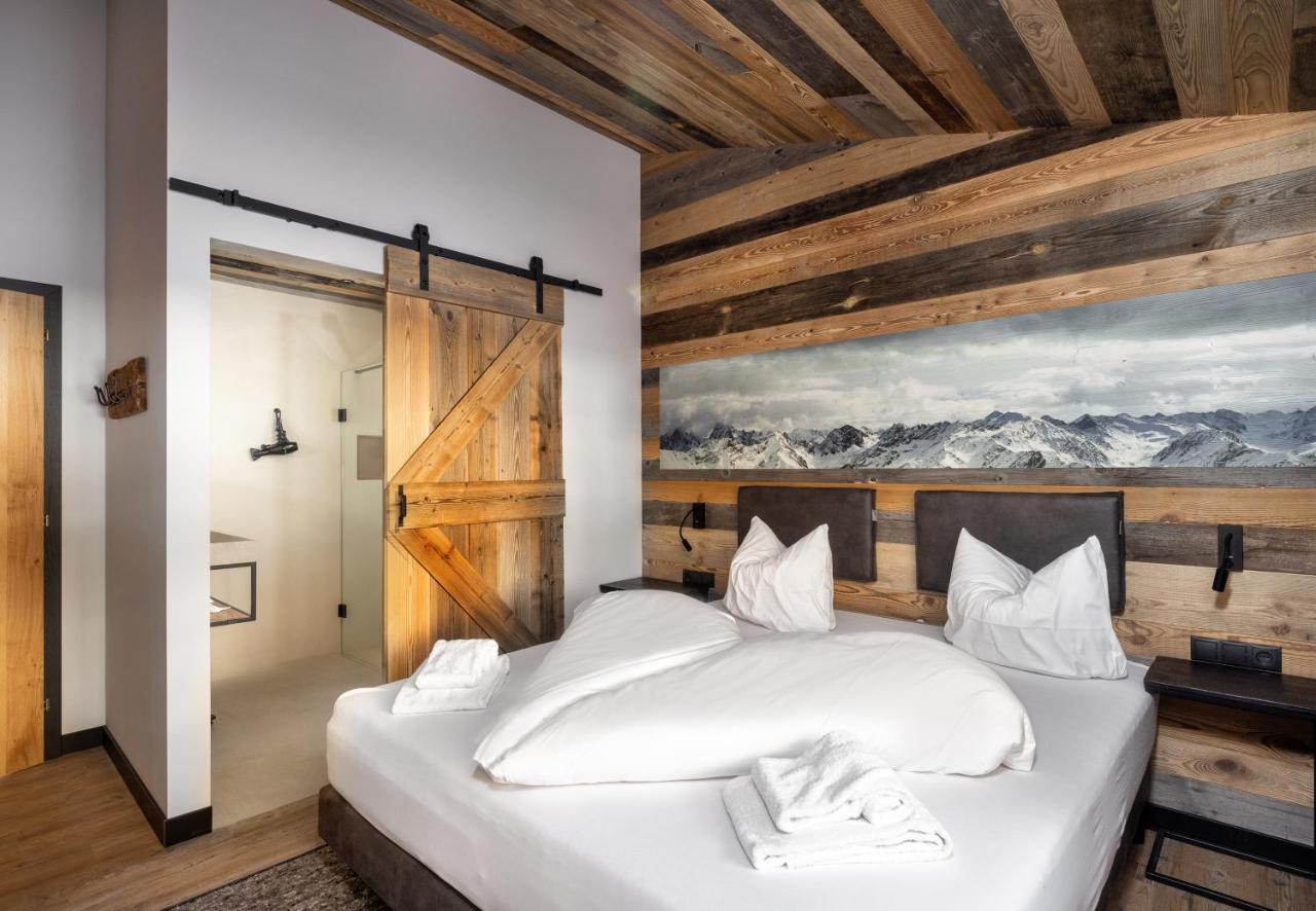 Nova Gosta Montafon Neu By Pferd Auf Wolke Apartment Gaschurn Luaran gambar