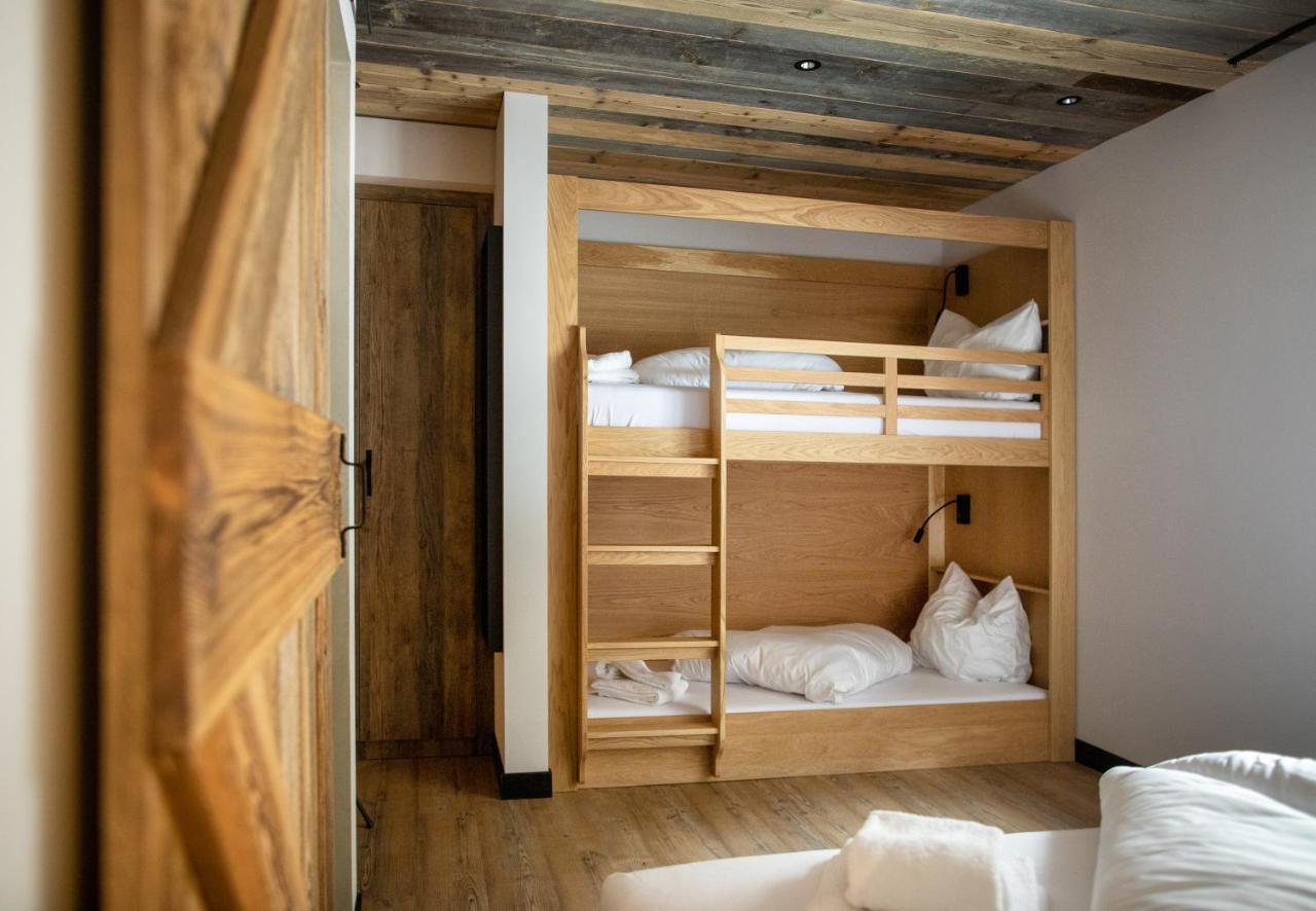 Nova Gosta Montafon Neu By Pferd Auf Wolke Apartment Gaschurn Luaran gambar