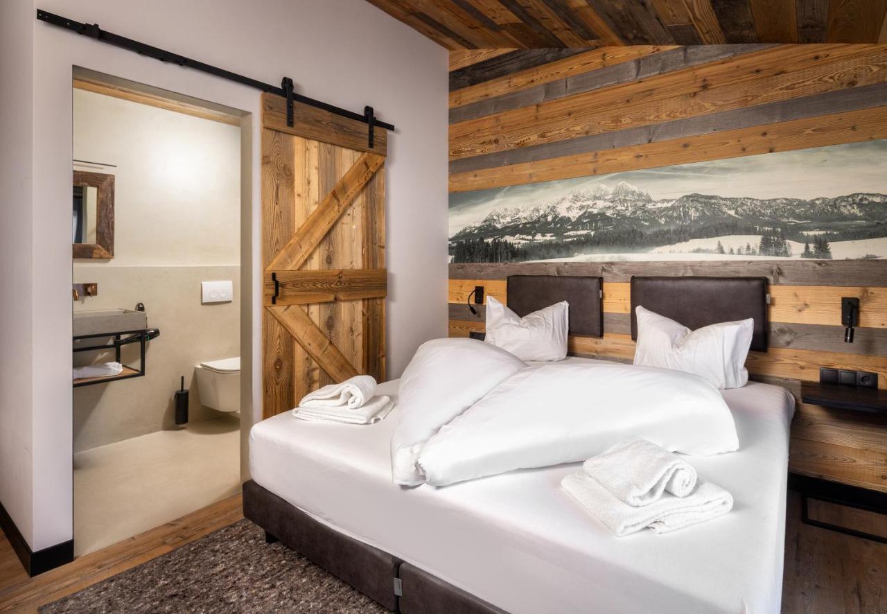 Nova Gosta Montafon Neu By Pferd Auf Wolke Apartment Gaschurn Luaran gambar