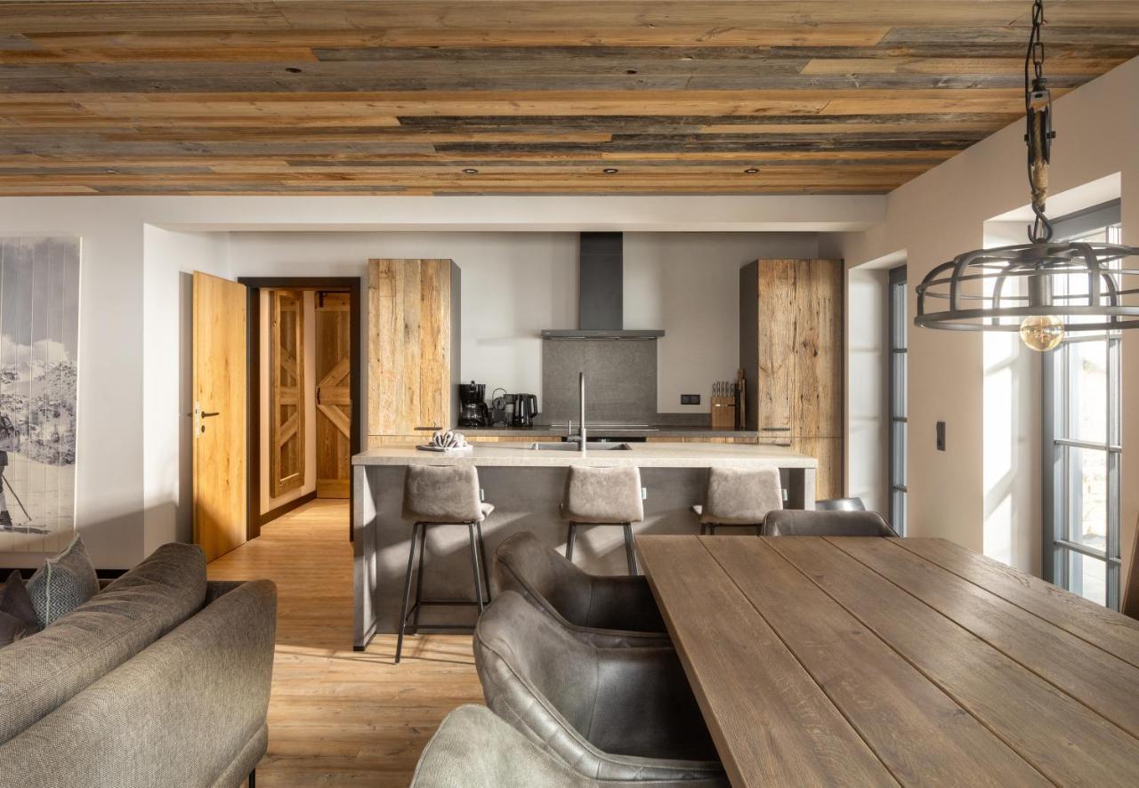 Nova Gosta Montafon Neu By Pferd Auf Wolke Apartment Gaschurn Luaran gambar