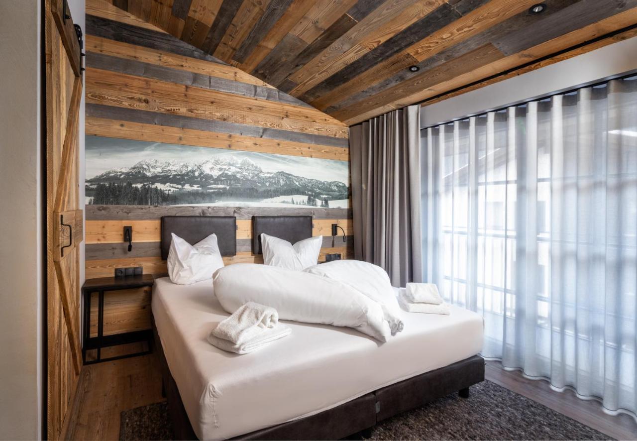 Nova Gosta Montafon Neu By Pferd Auf Wolke Apartment Gaschurn Luaran gambar