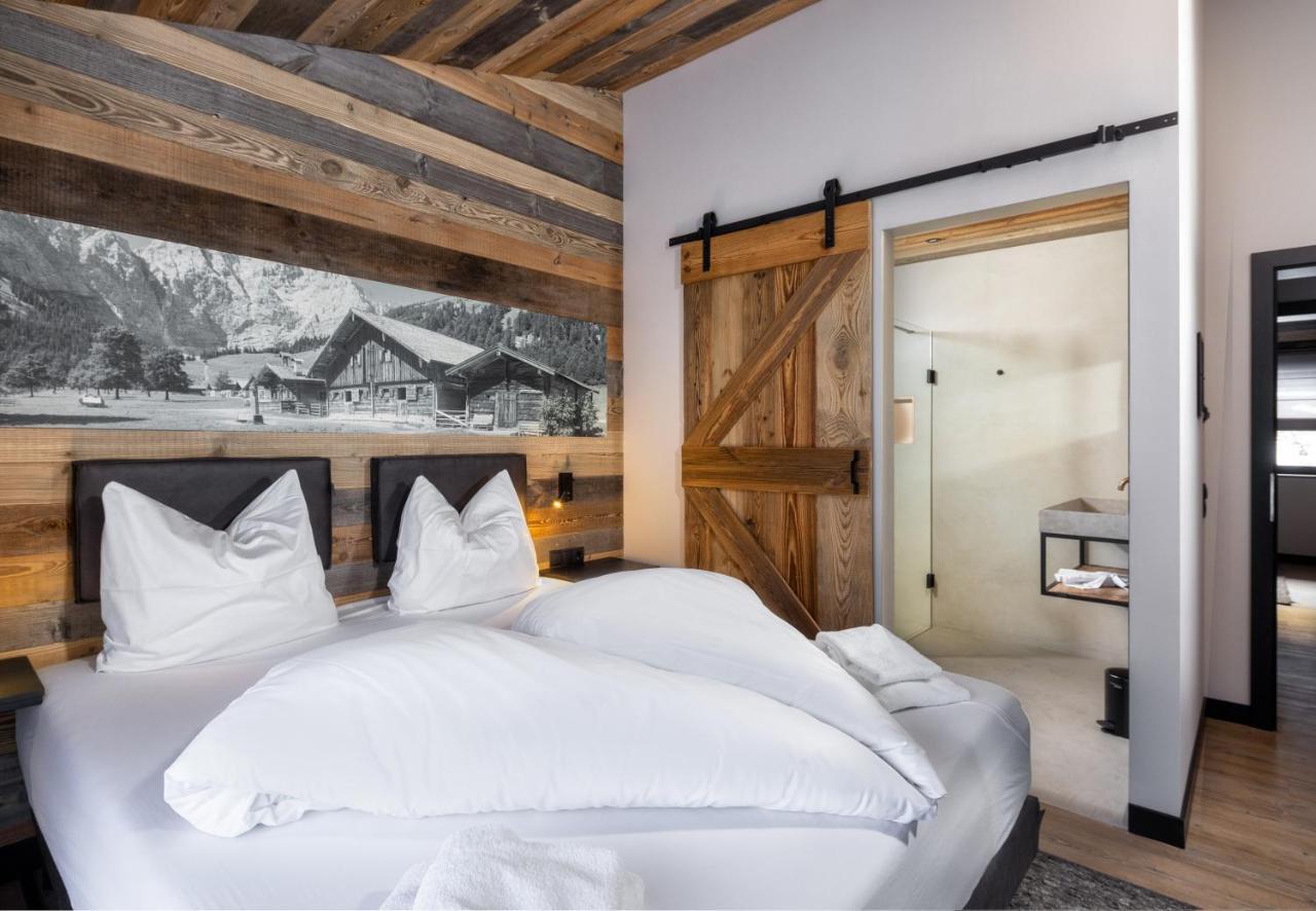 Nova Gosta Montafon Neu By Pferd Auf Wolke Apartment Gaschurn Luaran gambar