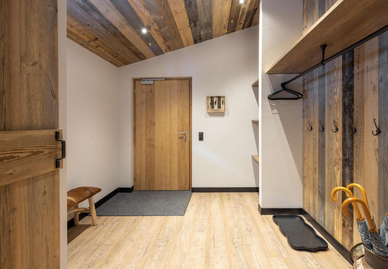 Nova Gosta Montafon Neu By Pferd Auf Wolke Apartment Gaschurn Luaran gambar