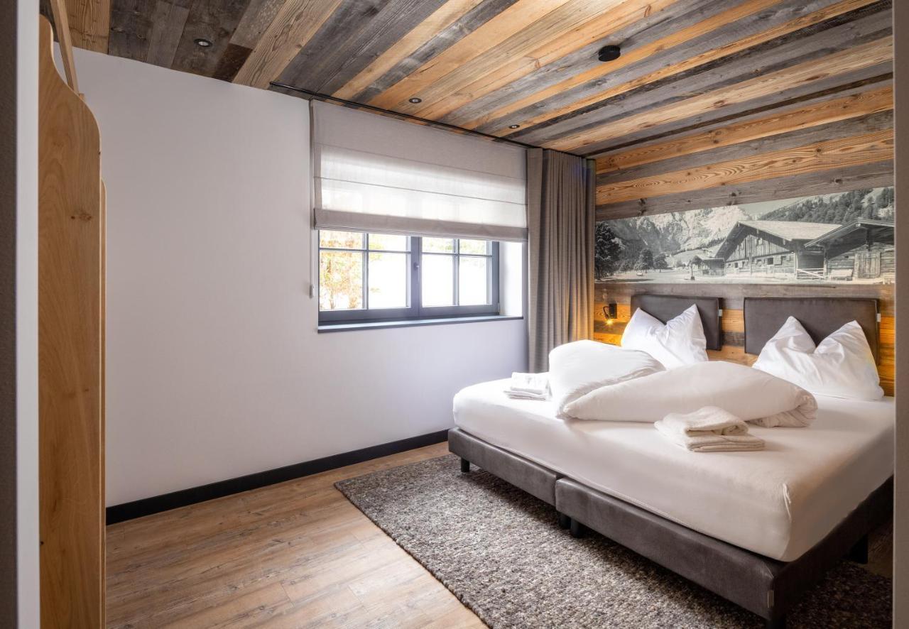 Nova Gosta Montafon Neu By Pferd Auf Wolke Apartment Gaschurn Luaran gambar