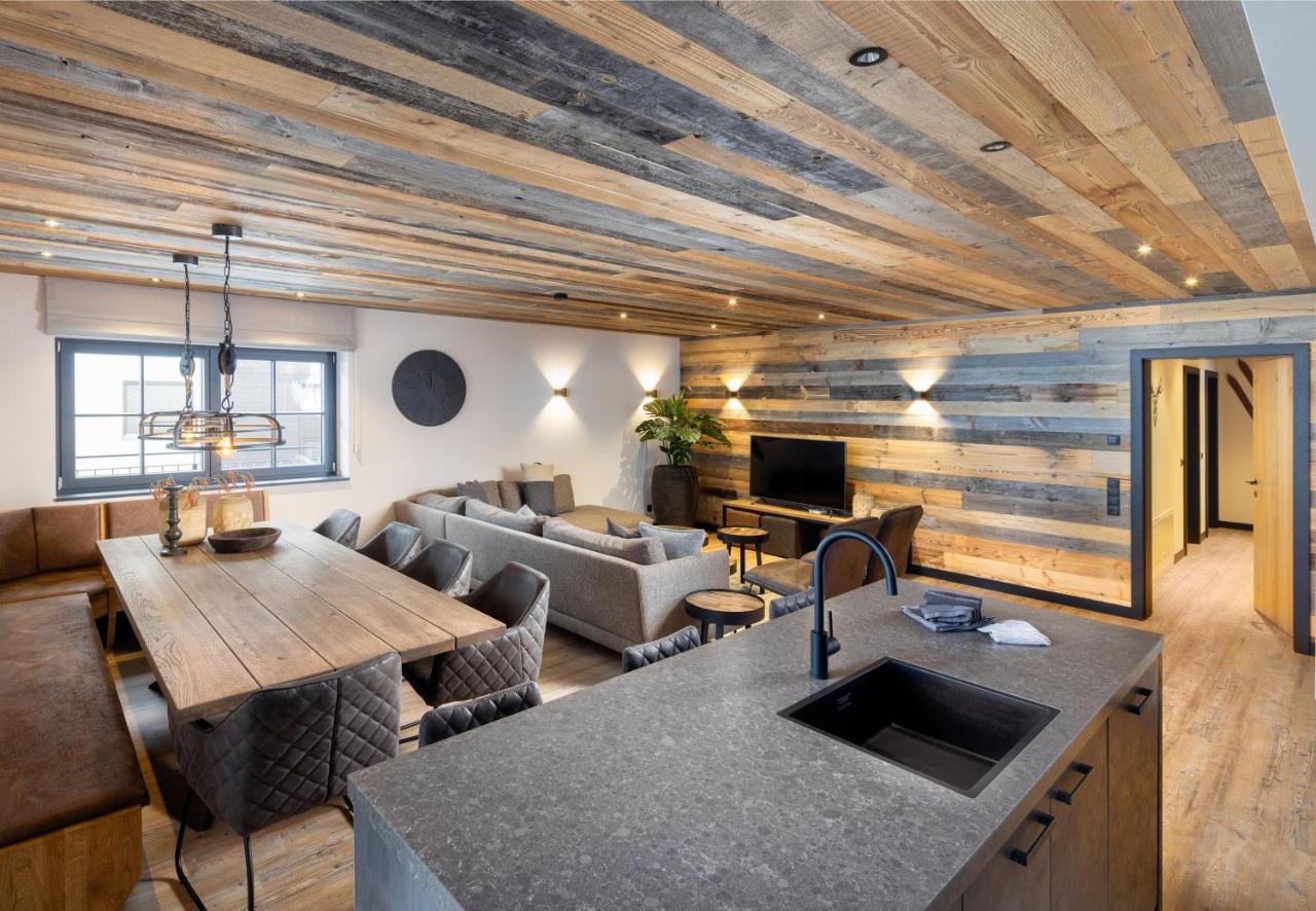 Nova Gosta Montafon Neu By Pferd Auf Wolke Apartment Gaschurn Luaran gambar