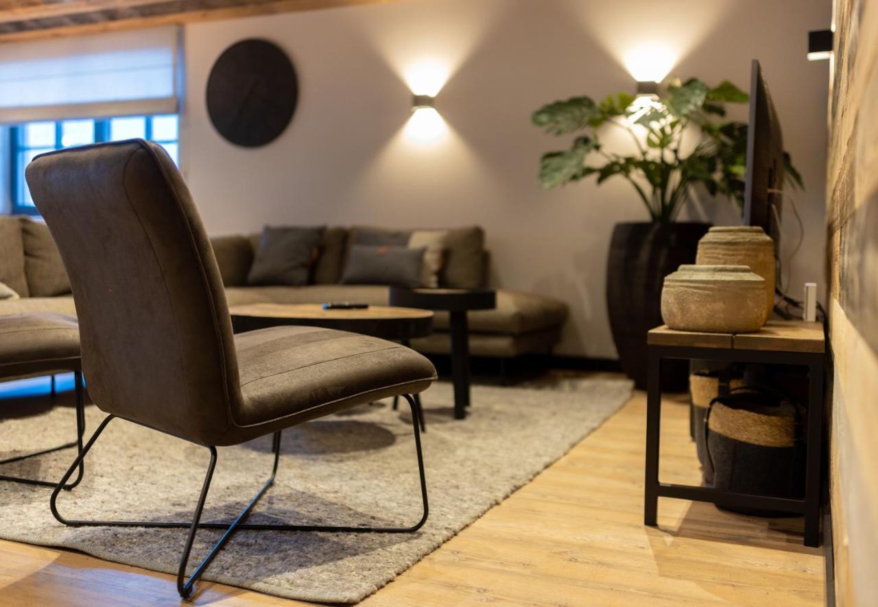 Nova Gosta Montafon Neu By Pferd Auf Wolke Apartment Gaschurn Luaran gambar