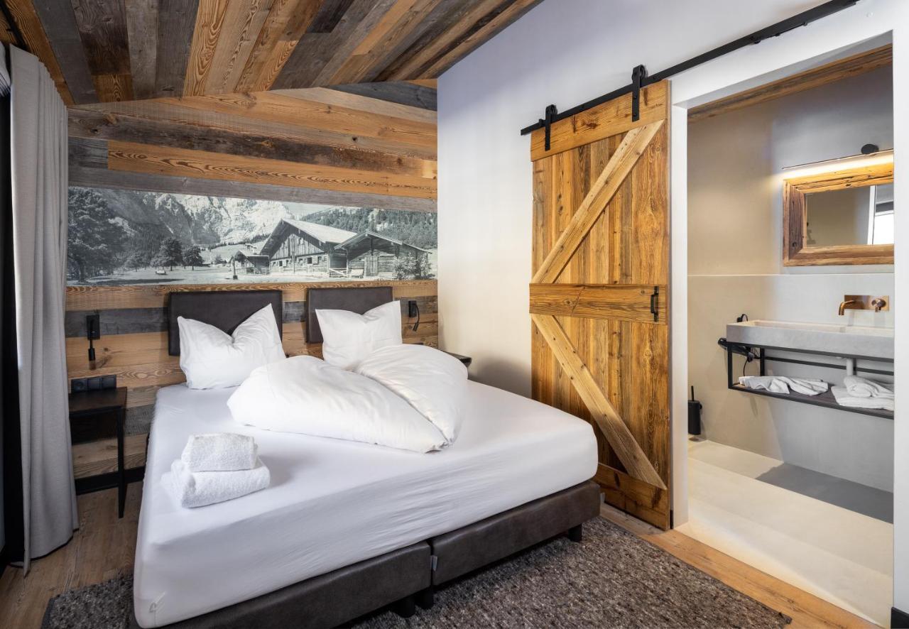 Nova Gosta Montafon Neu By Pferd Auf Wolke Apartment Gaschurn Luaran gambar